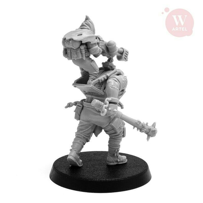 Artel Miniatures - Outlaws Tattered Brute 28mm New - TISTA MINIS