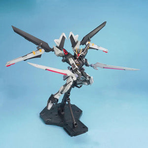 Bandai Gundam MG Seed Stargazer Strike Noir Gundam New - Tistaminis