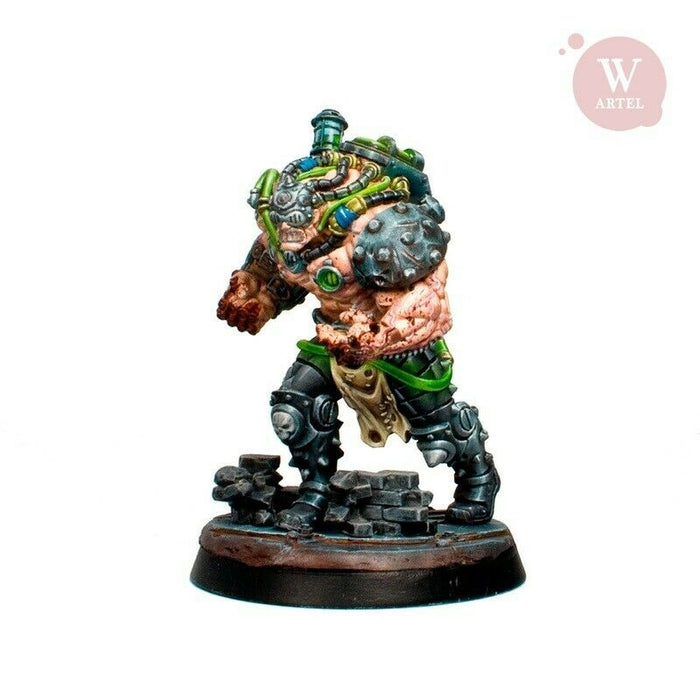 Artel Miniatures - Outlaws Chemfist Brute 28mm New - TISTA MINIS