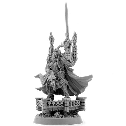 Wargames Exclusive EMPEROR SISTER CROWNED ABBESS New - TISTA MINIS