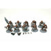 Warhammer Lizardmen Sauraus Warriors - JYS1 - TISTA MINIS