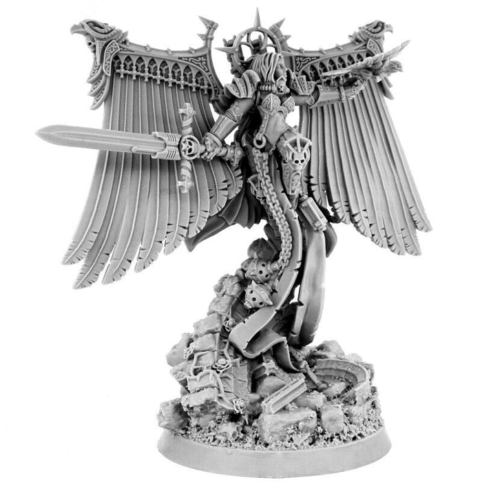 Wargame Exclusive SISTER SAINT CELESTIA New - TISTA MINIS