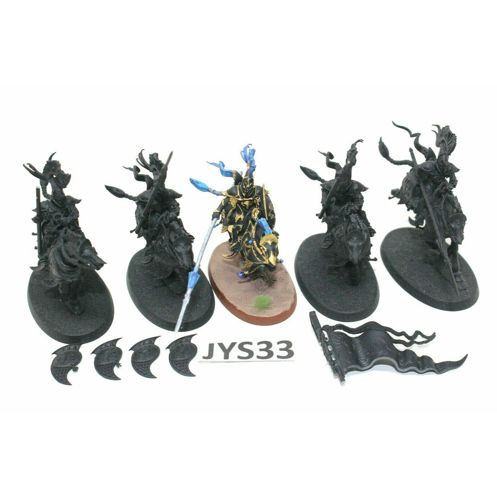 Warhammer High Elves Vanari Dawnriders JYS33 - Tistaminis
