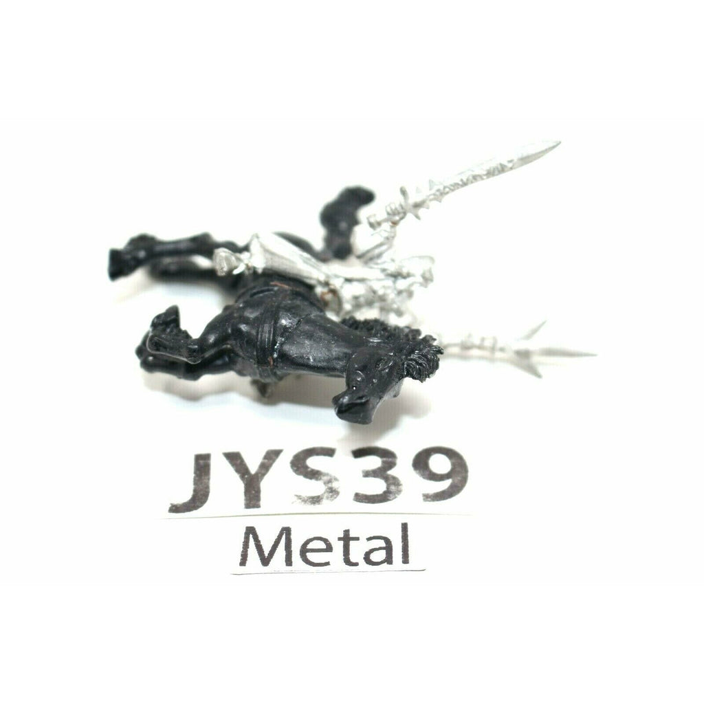 Warhammer High Elves Mage Mounted On Horse Metal - JYS39 - TISTA MINIS