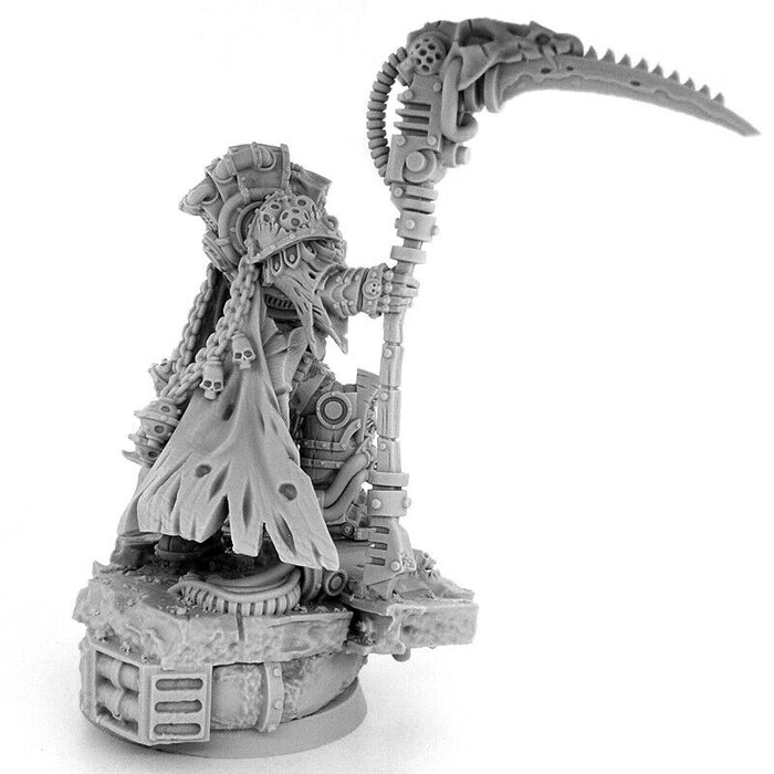 Wargames Exclusive - CHAOS MORTUARY PRIME New - TISTA MINIS