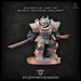 Puppet War Bushi Dragon Helmets New - Tistaminis