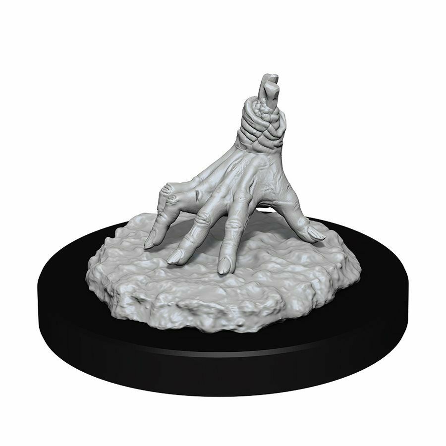 Dungeons and Dragons	Nolzur's Marvelous Miniatures: Wave 15: Crawling Claws - Tistaminis