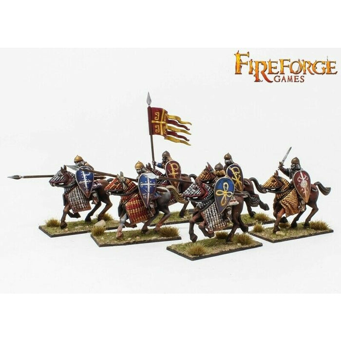 Fire Forge Games Byzantine Koursores New - Tistaminis