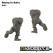 Kromlech Running Orc Bodies - TISTA MINIS