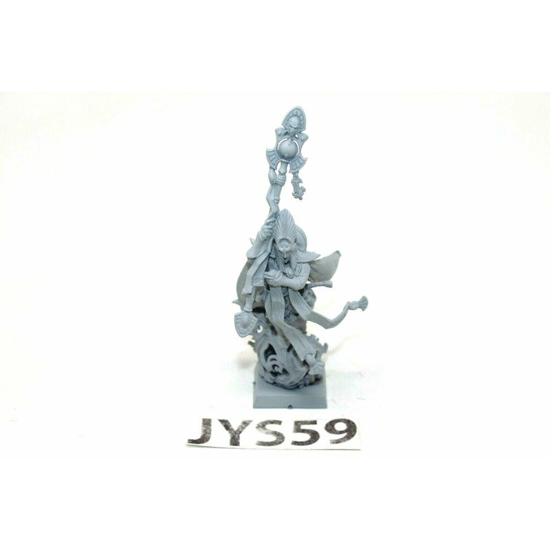 Warhammer High Elves Mage - JYS59 - Tistaminis