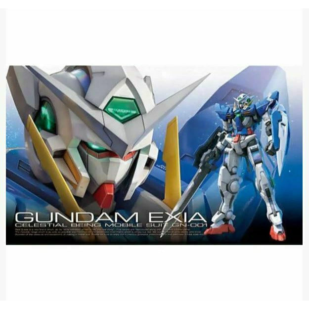 Bandai #15 Gundam Exia "Gundam 00", Bandai RG New - TISTA MINIS