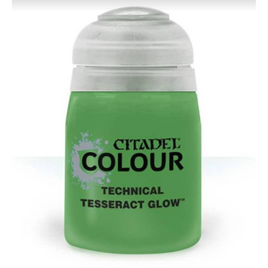 Technical: Tesseract Glow - Tistaminis
