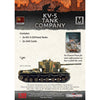 Flames of War KV-5 Tank Company (x2) New - Tistaminis