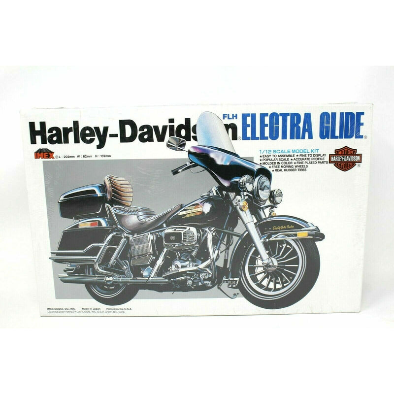 IMEX Harley Davidson ELECTRA GLIDE New - TISTA MINIS