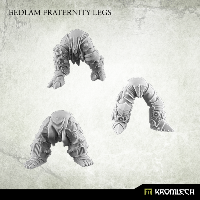 Kromlech Bedlam Freternity Legs New - TISTA MINIS