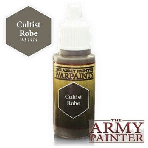 Army Painter Warpaints CULTIST ROBE  - WP1414 - Tistaminis