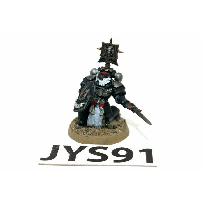 Warhammer Space Marines Captain - JYS91 | TISTAMINIS