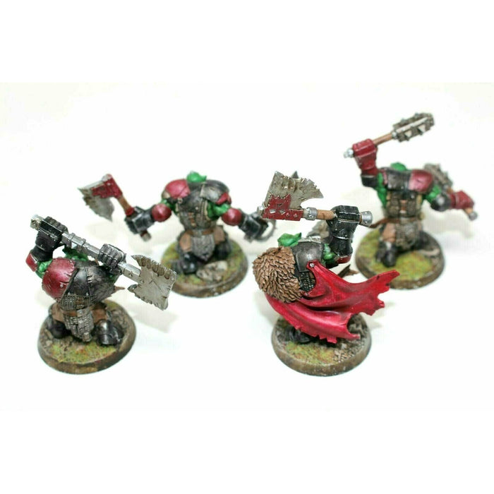 Warhammer Shade Spire Iron Skullz Boys Well Painted JYS43 - Tistaminis