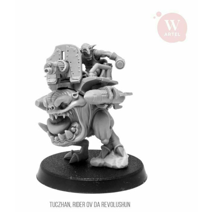 Artel Miniatures - Red Fist Bundle - Gobbo`s Glorious Revolushun New - TISTA MINIS