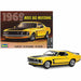 Revell 69 BOSS 302 MUSTANG (1/25) SL4 - REV4313 New - Tistaminis