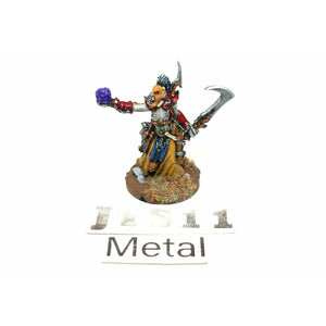 Warhammer Dark Eldar Urien Rakarth Metal Well Painted OOP JYS11 - Tistaminis