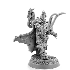 Wargames Exclusive - CHAOS DEPRAVED MASTER New - TISTA MINIS