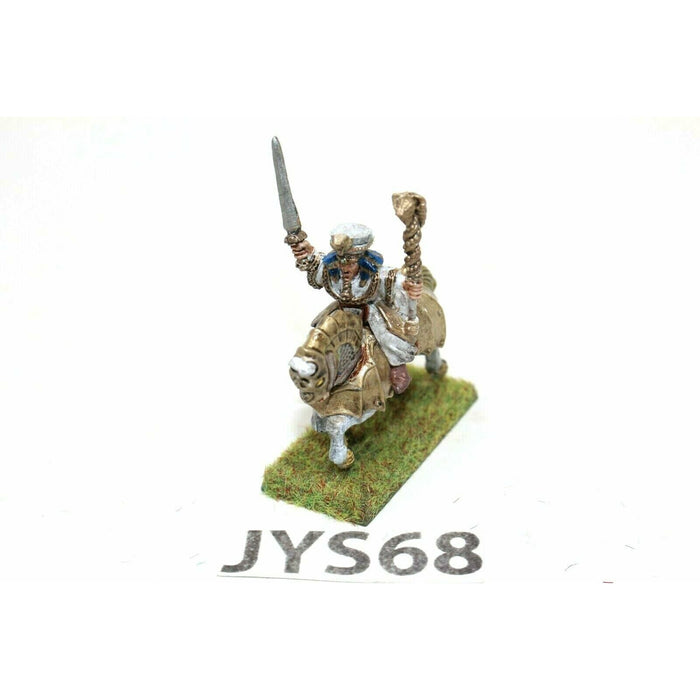 Warhammer Empire Mage On Steed Well Painted - JYS68 - Tistaminis