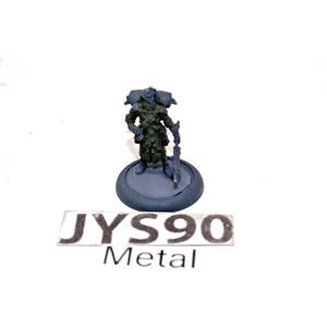 Warmachine Arcanist - JYS90 - Tistaminis