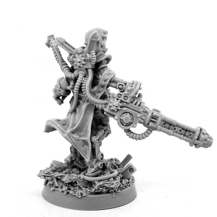 Wargames Exclusive MECHANIC ADEPT ERADICATOR SQUAD New - TISTA MINIS