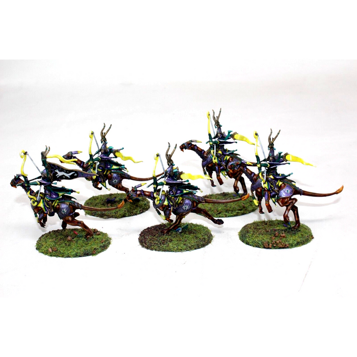 Warhammer High Elves Hurakan Windchargers Well Painted - JYS52 - Tistaminis