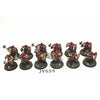 Warhammer Stormcast Eternals Liberators With Hammer And Shield JYS55 - Tistaminis