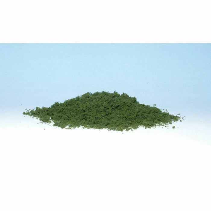 Woodland Scenics Shaker Turf Coars Fall Medium Green (32oz) New - TISTA MINIS