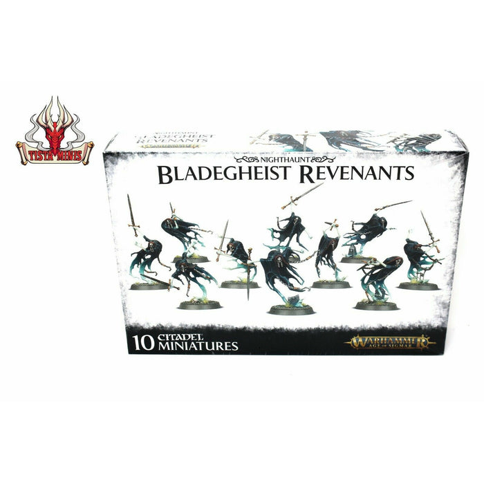 Warhammer Nighthaunt Bladegheist Revenants New - TISTA MINIS