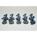 Warhammer Space Marines Mark IV Tactical Squad Well Painted - F2 - Tistaminis