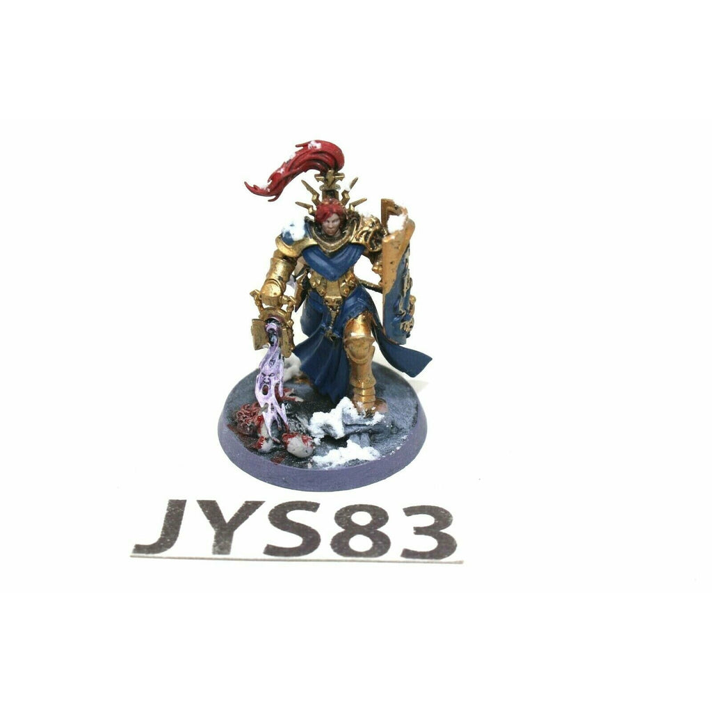 Warhammer Stormcast Eternals Sequitors Champion - JYS83 - Tistaminis