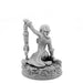 Wargames Exclusive IMPERIAL SOLDIER PIN-UP FEMALE WITH COMBI-WEAPON New - TISTA MINIS