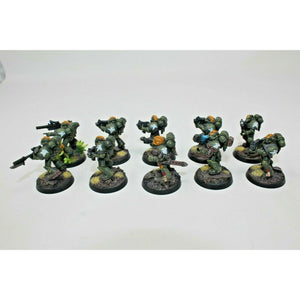 Warhammer Space Marines Tactical Squad Well Painted - JYS41 | TISTAMINIS