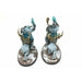 Warhammer Ogre Kingdoms Mournfang Cavalry Well Painted - A12 - TISTA MINIS