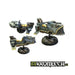 Kromlech Iron Shark Assault Jetbike New - TISTA MINIS