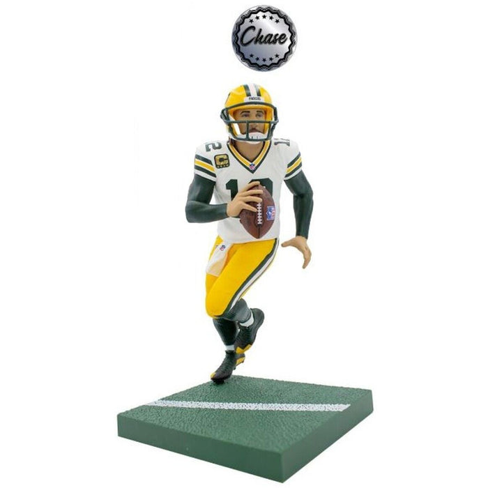 NFL AARON RODGERS GREENBAY PACKERS Series 3 - Chase New - Tistaminis