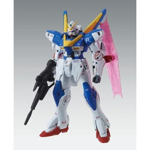 Bandai 	MG 1/100 V2 Gundam Ver.Ka New - Tistaminis