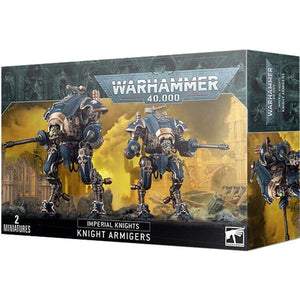IMPERIAL KNIGHTS: KNIGHT ARMIGERS - Tistaminis