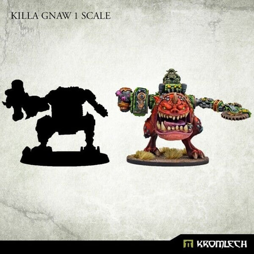 Kromlech Killa Gnaws Squad (3) New - Tistaminis