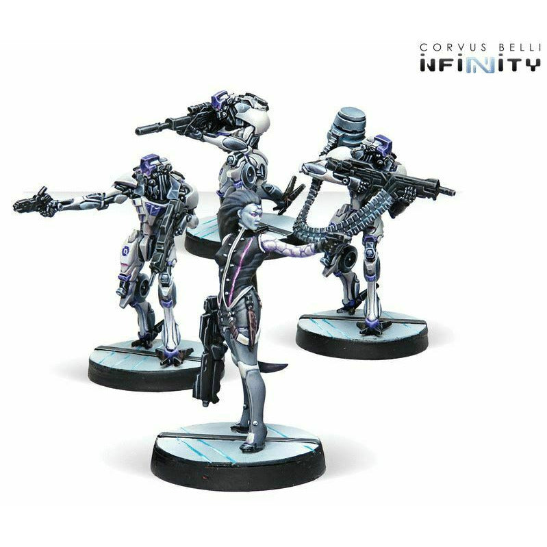 Infinity: ALEPH Dakini Tacbots New - TISTA MINIS
