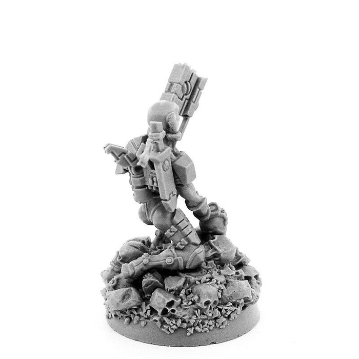 Wargames Exclusive - GREATER GOOD HERO KAISLA THE GAMER New - TISTA MINIS