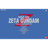 Bandai Gundam PG MSZ-006 Zeta Gundam New - Tistaminis
