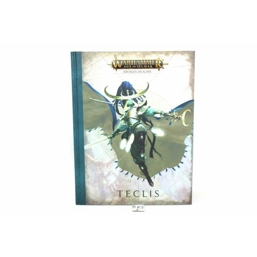 Warhammer Teclis BKS5 - Tistaminis