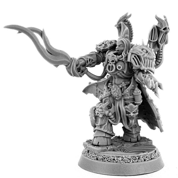 Wargames Exclusive - CHAOS DEPRAVED MASTER New - TISTA MINIS