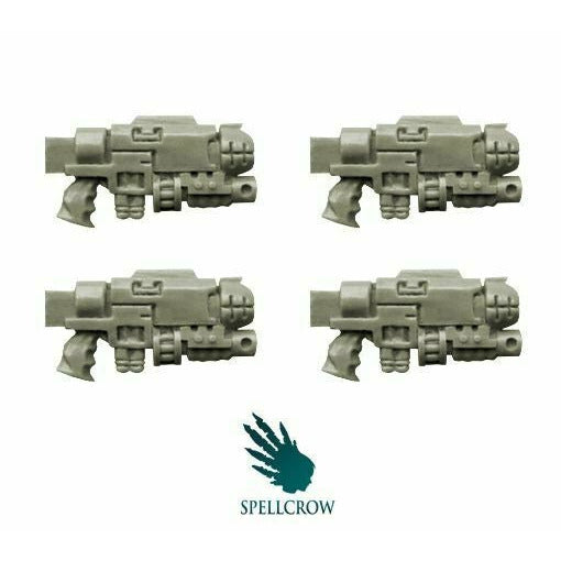 Spellcrow Combined Gravity Guns - SPCB5832 - TISTA MINIS