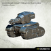 Kromlech Legionary Heavy Weapon Platform: Annihilation Beamer New - TISTA MINIS